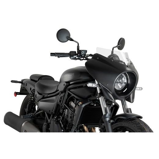 PLEXI ŠTÍT PUIG MIRAGE SPORT 21945W PRŮHLEDNÝ - PLEXI ŠTÍTY - NA MOTORKU
