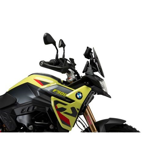 PLEXI ŠTÍT PUIG SPORT 22030F TMAVÁ KOUŘOVÁ - PLEXI ŠTÍTY - NA MOTORKU