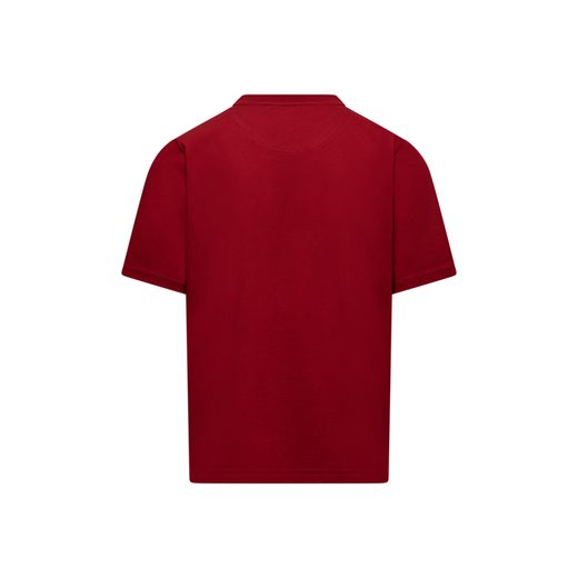 VESPA TRIČKO JERSEY - ČERVENÁ - TRIČKA - NA MOTORKÁŘE