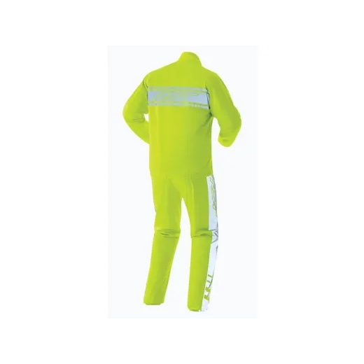 NEPROMOKAVÉ KALHOTY RST FLO-RIDER / 3718 - FLUO ŽLUTÁ - KALHOTY - NA MOTORKÁŘE