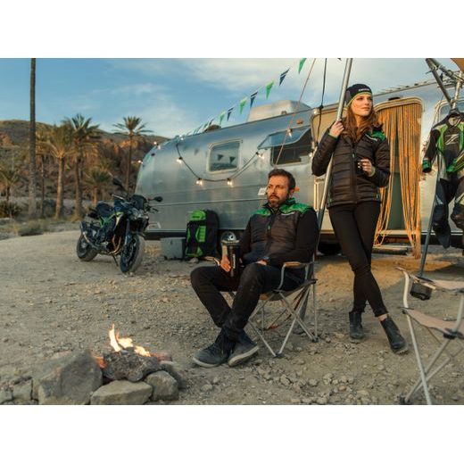 VESTA KAWASAKI SPORTS - BUNDY - NA MOTORKÁŘE