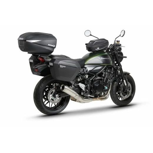 MONTÁŽNÍ SADA TOP MASTER SHAD K0ZR98ST MONTÁŽNÍ SADA KOMPATIBILNÍ POUZE S VELKÝM NOSIČEM (REF. D1B40PAR NEBO D1B48PAR). - MONTÁŽNÍ SADY - NA MOTORKU