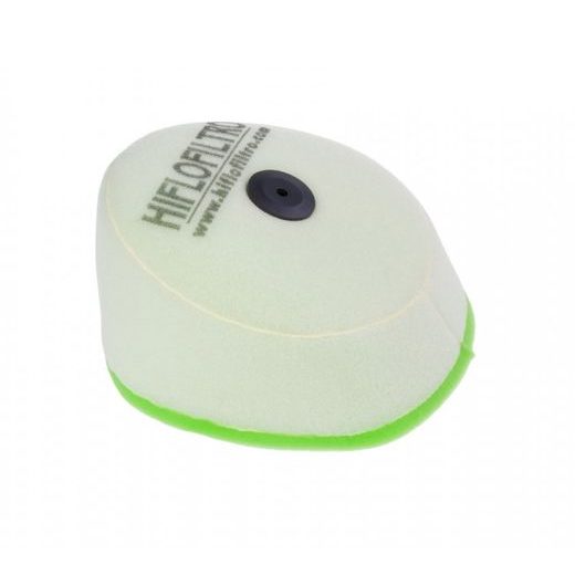 PĚNOVÝ VZDUCHOVÝ FILTR HIFLOFILTRO HFF6012 - VZDUCHOVÉ FILTRY - NA MOTORKU