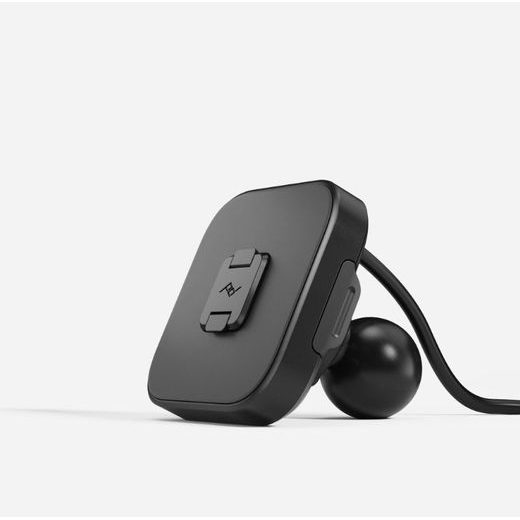 PEAK DESIGN MOTORCYCLE MOUNT 1" BALL ADAPTER: LOCKING & CHARGING BLACK - DRŽÁKY TELEFONU - NA MOTORKU