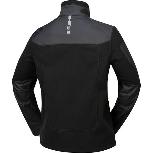 BUNDA IXS TEAM WORKER X59007 ČERNÁ - BUNDY - NA MOTORKÁŘE