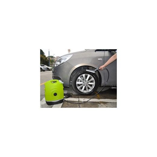 MOBILNÍ NÍZKOTLAKÁ MYČKA AQUA2GO 17L LITHIUM - KOSMETIKA - NA DOVOLENOU