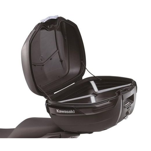 HORNÍ KUFR KAWASAKI PRO VERSYS 650 MY17~ 47L - HORNÍ KUFRY - NA MOTORKU