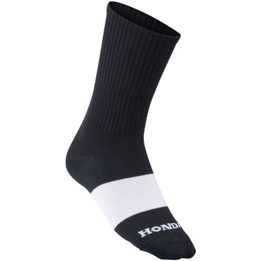 HONDA PONOŽKY - ČERNÉ - DÁRKY PRO FANOUŠKY HONDA - NA MOTORKÁŘE