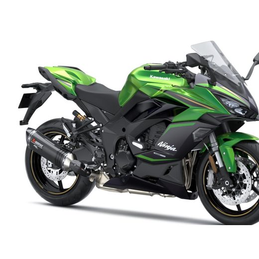 VÝFUK AKRAPOVIC PRO KAWASAKI NINJA 1100SX (2025) - KARBON - VÝFUKY - NA MOTORKU