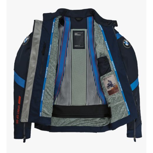 BUNDA GS TROPHY GORE-TEX - TEXTILNÍ BUNDY - NA MOTORKÁŘE