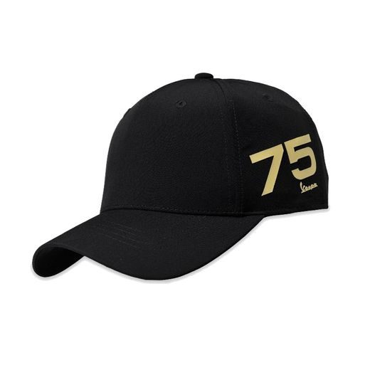 BASEBALLCAP VESPA 75TH