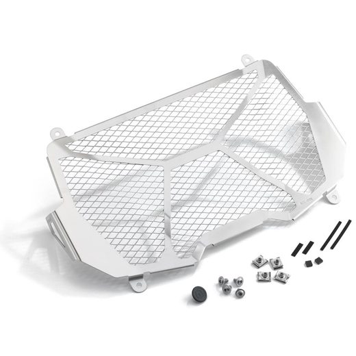 NEREZOVÝ KRYT CHLADIČE PRO Z900 - KRYTY CHLADIČE - NA MOTORKU