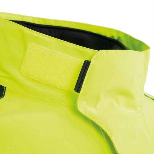 DILUVIO PRO SET KALHOTY A BUNDA DO DEŠTĚ - NEPROMOK - NA MOTORKÁŘE