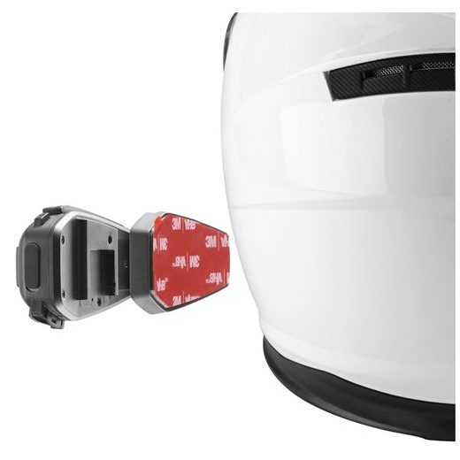 BLUETOOTH HEADSET PRO UZAVŘENÉ A OTEVŘENÉ PŘILBY INTERPHONE U-COM8R, TWIN PACK - INTERKOMY - NA MOTORKÁŘE