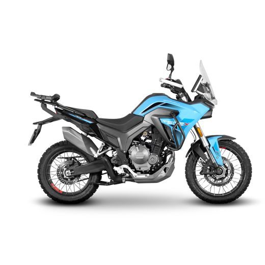 MONTÁŽNÍ SADA TOP MASTER SHAD M0TX55ST - MONTÁŽNÍ SADY - NA MOTORKU