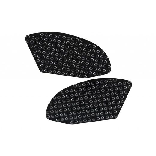 TANKPAD PUIG PRO 2 22553N ČERNÝ - PLEXI ŠTÍTY - NA MOTORKU