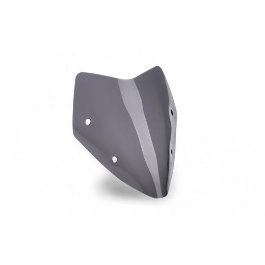 PLEXI ŠTÍT PUIG SPORT 21753F TMAVÁ KOUŘOVÁ - PLEXI ŠTÍTY - NA MOTORKU