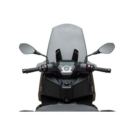 PLEXI ŠTÍT PUIG V-TECH LINE TOURING 22410H KOUŘOVÁ - PLEXI ŠTÍTY - NA MOTORKU