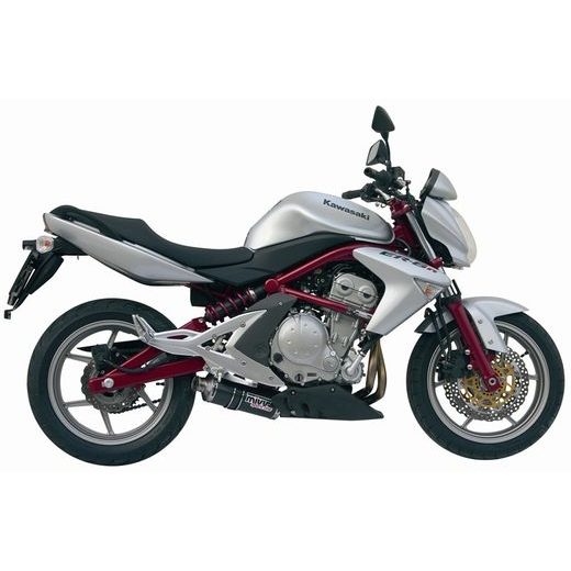 KONCOVKA VÝFUKU MIVV OVAL K.015.LE KARBON VELKÁ - KONCOVKY VÝFUKU - NA MOTORKU