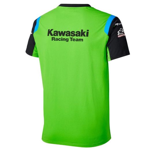 MXGP 2026 T-SHIRT MALE - KAWASAKI - DÁRKY PRO FANOUŠKY KAWASAKI - NA MOTORKÁŘE