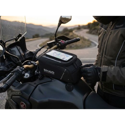 MALÝ TANKVAK SHAD SL12M X0SL121M MAGNETICKÁ - NA NÁDRŽ - NA MOTORKU