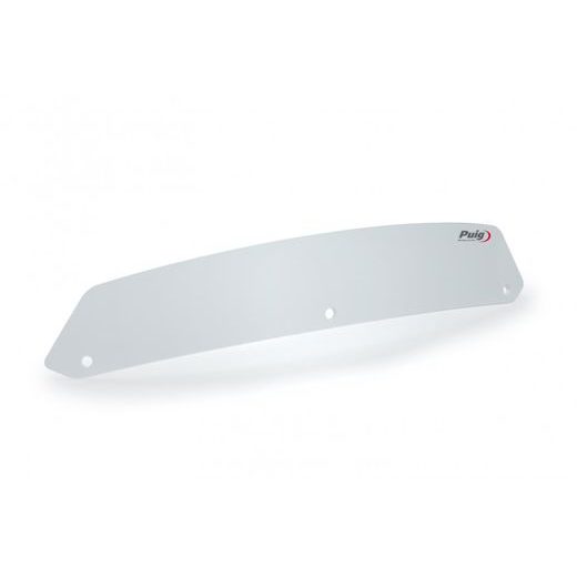 PLEXI ŠTÍT PUIG SPORT 10948W PRŮHLEDNÝ - PLEXI ŠTÍTY - NA MOTORKU