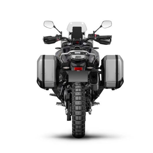 MONTÁŽNÍ SADA 4P SYSTÉM SHAD C0MT854P (PRO KUFRY A BRAŠNY TERRA A SH38X) - ZAVAZADLA - NA MOTORKU