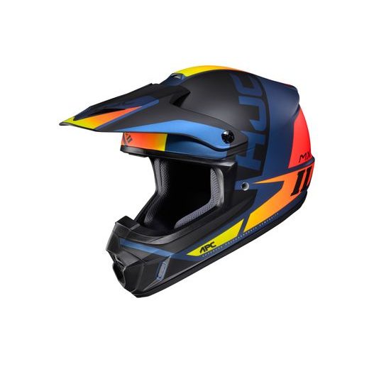 HJC HELMA CS-MX II CREED MC27SF