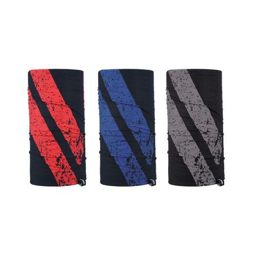 NÁKRČNÍKY OXFORD COMFY STRIPE (SADA 3 KS) - NÁKRČNÍKY - NA MOTORKÁŘE