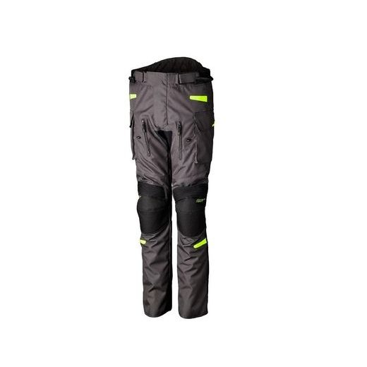 RST 2984 ENDURANCE CE MENS TEXTILE JEAN - GRAFIT/FLO ŽLUTÁ - TEXTILNÍ KALHOTY - NA MOTORKÁŘE