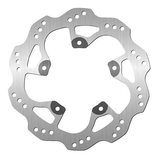 BRZDOVÝ KOTOUČ NG 2124X - PŘEDNÍ - NA MOTORKU