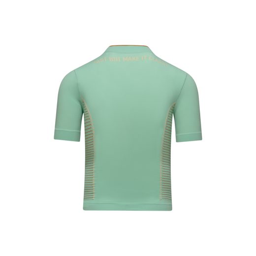 VESPA BEZEŠVÉ TRIČKO - MENTOLOVÁ - TRIČKA - NA MOTORKÁŘE