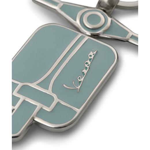 KLÍČENKA VESPA - MENTOLOVÁ - KLÍČENKY - NA MOTORKÁŘE