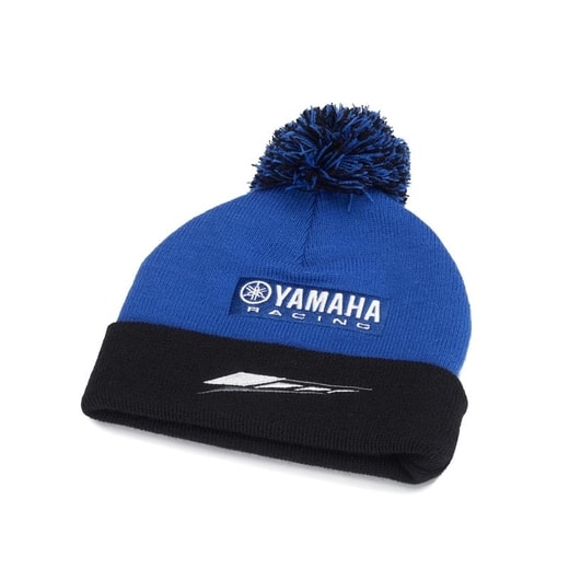 DĚTSKÁ ČEPICE YAMAHA PADDOCK BLUE S BAMBULÍ