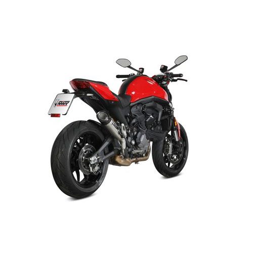 KONCOVKA VÝFUKU MIVV X-M5 D.048.LC5T TITAN - KONCOVKY VÝFUKU - NA MOTORKU