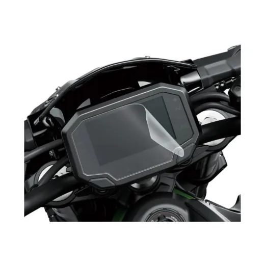 SEFIS OCHRANNÁ FÓLIE BUDÍKŮ KAWASAKI Z650 Z900 NINJA 650/1000 ZX-10R Z1000SX ZH2 - OCHRANA A PROTEKTORY - NA MOTORKU