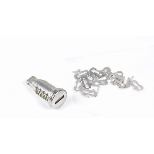 VLOŽKA ZÁMKU BMW STAVITELNÁ - NÁHRADNÍ DÍLY - NA MOTORKU