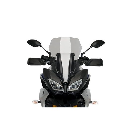 ELEKTRICKÝ REGULAČNÍ SYSTÉM PUIG 3622N ČERNÝ - PLEXI ŠTÍTY - NA MOTORKU