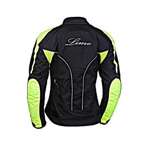 DÁMSKÁ TEXTILNÍ TŘÍVRSTVÁ BUNDA MBW LIONESS - TEXTILNÍ BUNDY - NA MOTORKÁŘE