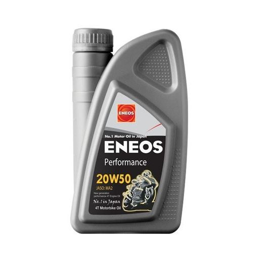 MOTOROVÝ OLEJ ENEOS PERFORMANCE 20W-50 E.PER20W50/1 1L