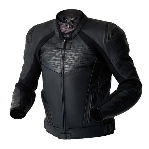 PÁNSKÁ KOŽENÁ BUNDA - RST 103635 TRACTECH EVO D3O - ČERNÁ ÚDAJE OBRÁZKY VARIANTY SOUVISEJÍCÍ PODOBNÉ PŘÍSLUŠENSTVÍ PARAMETRY - KOŽENÉ BUNDY - NA MOTORKÁŘE