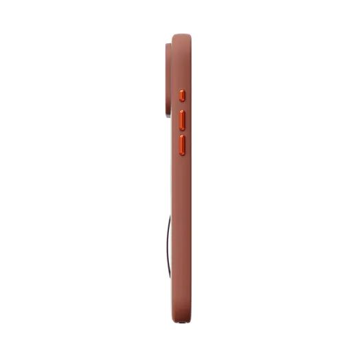 PEAK DESIGN SLIMLINK CASE S POUTKEM - IPHONE 18 - ČERVENÁ - KRYTY NA TELEFON - NA MOTORKU
