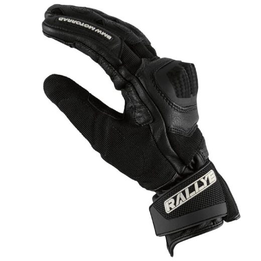 RUKAVICE BMW GS RALLYE GORE-TEX - ČERNÉ - TEXTILNÍ RUKAVICE - NA MOTORKÁŘE