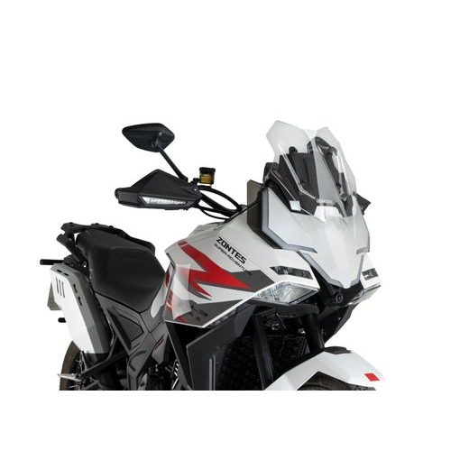 PLEXI ŠTÍT PUIG SPORT 22688W PRŮHLEDNÁ - PLEXI ŠTÍTY - NA MOTORKU