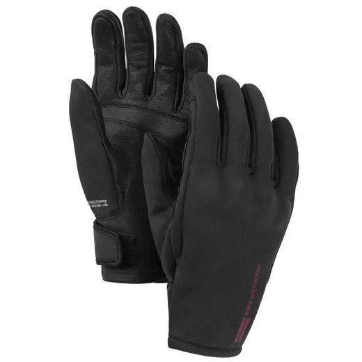 RUKAVICE BMW ATLANTA WINDSTOPPER - TEXTILNÍ RUKAVICE - NA MOTORKÁŘE