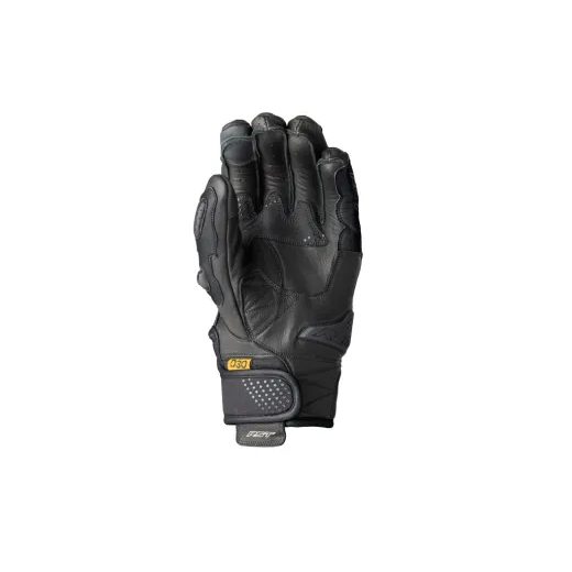 PÁNSKÉ KOŽENÉ RUKAVICE - RST 103668 FREESTYLE 3 D3O - ČERNÉ - KOŽENÉ RUKAVICE - NA MOTORKÁŘE