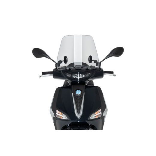 PLEXI ŠTÍT PUIG TRAFIC 22769W PRŮHLEDNÝ - PLEXI ŠTÍTY - NA MOTORKU