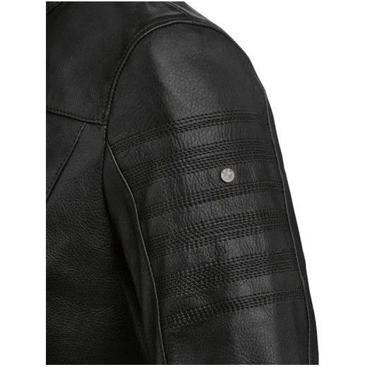 PÁNSKÁ KOŽENÁ BUNDA BMW WESTEND - KOŽENÉ BUNDY - NA MOTORKÁŘE