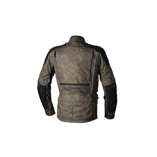 TEXTILNÍ BUNDA RST RANGER CE / JKT 3236 - ČERNÁ, ZELENÁ - TEXTILNÍ BUNDY - NA MOTORKÁŘE