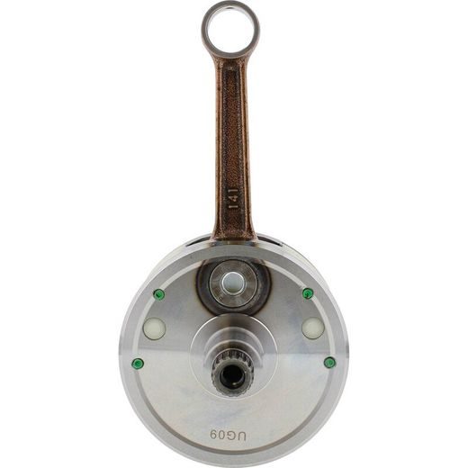 KLIKOVÁ HŘÍDEL HOT RODS 4058 - NÁHRADNÍ DÍLY A TUNING - NA MOTORKU